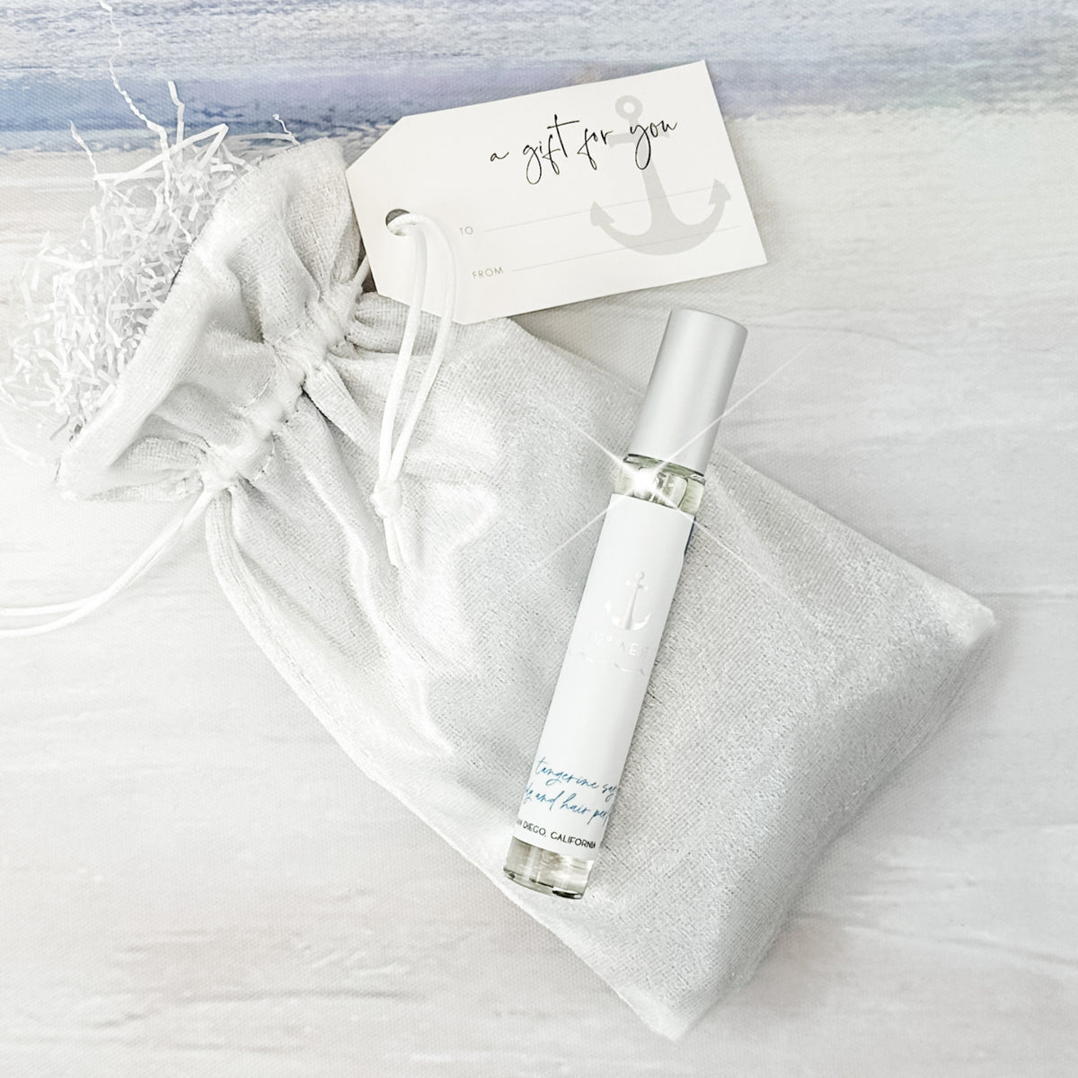 GIFT BAG: Tangerine Sage Spray Perfume Travel 10 ml