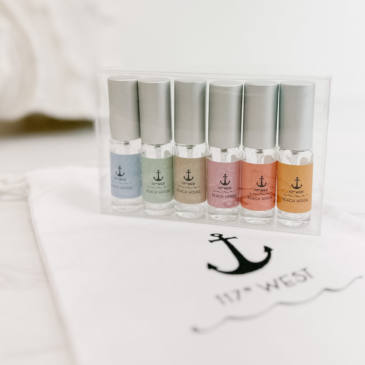 BEACH HOUSE DISCOVERY SET