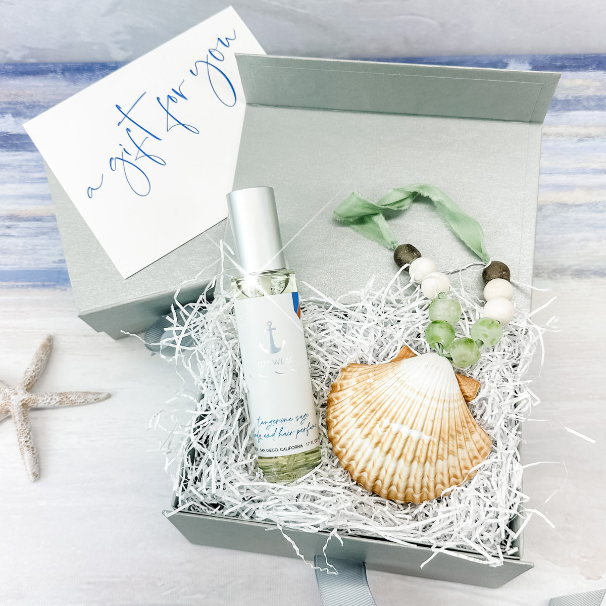 GIFT SET: With Love, From the Sea