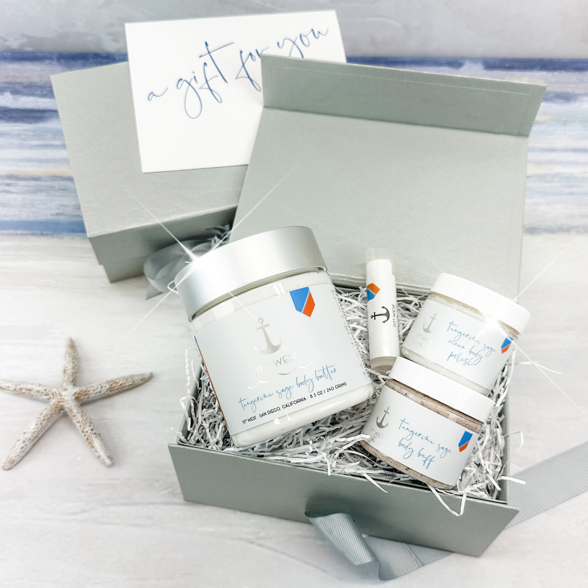 GIFT SET: Spa Day