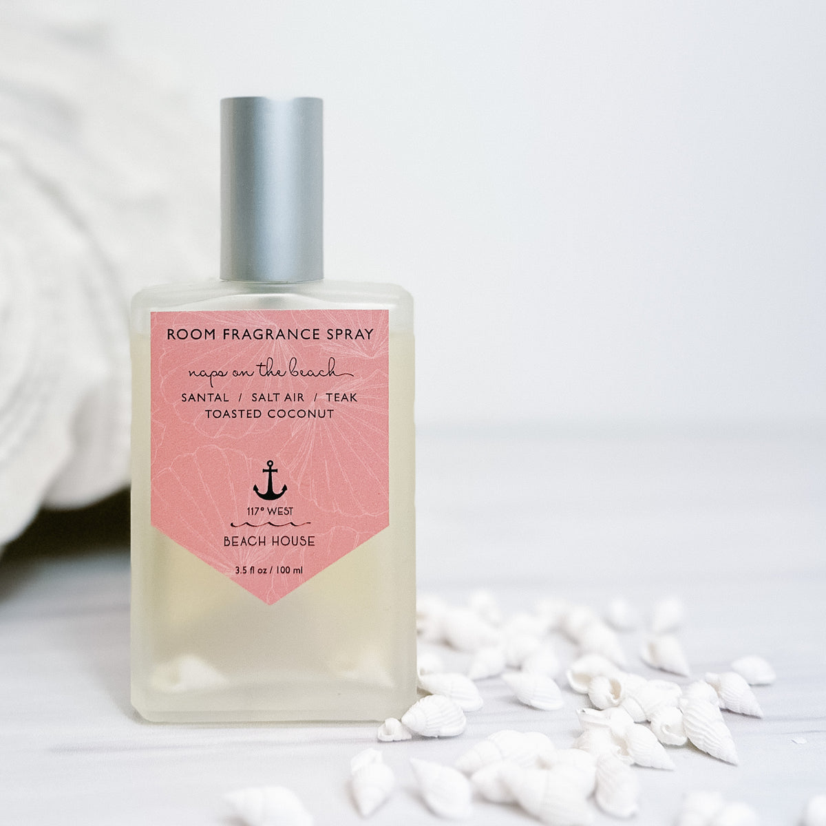 BEACH HOUSE ROOM SPRAY - beach inspired scents