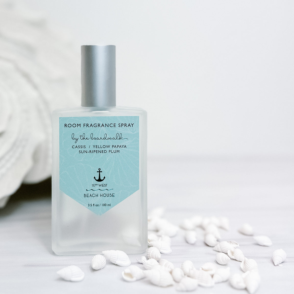 SCENT: by the boardwalk