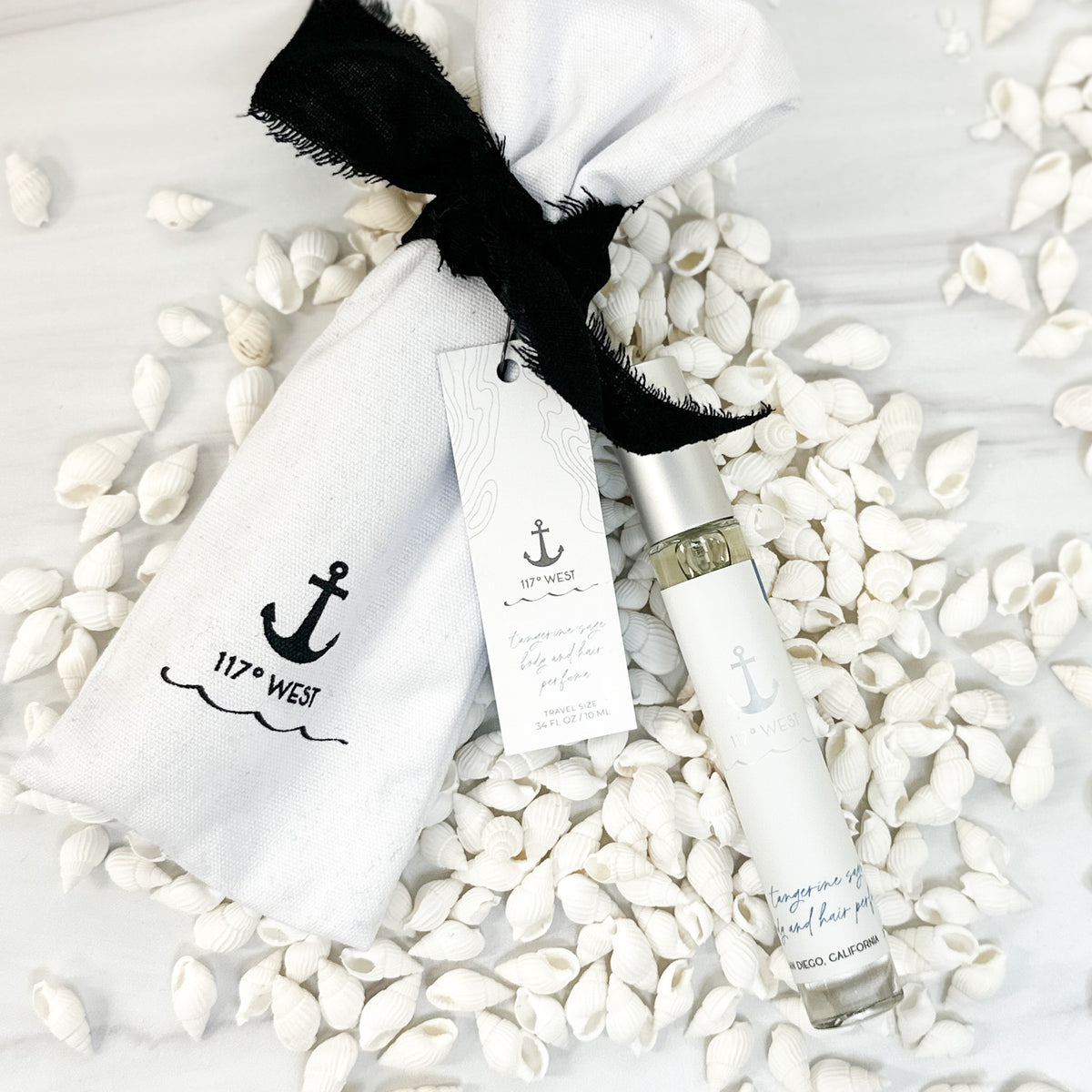 TANGERINE SAGE SPRAY PERFUME (10 ml travel)