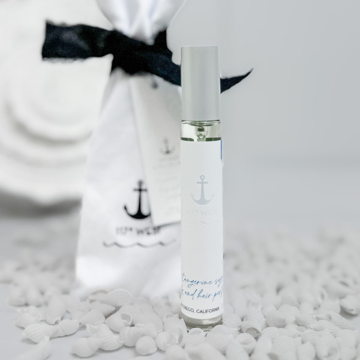 TANGERINE SAGE SPRAY PERFUME (10 ml travel)