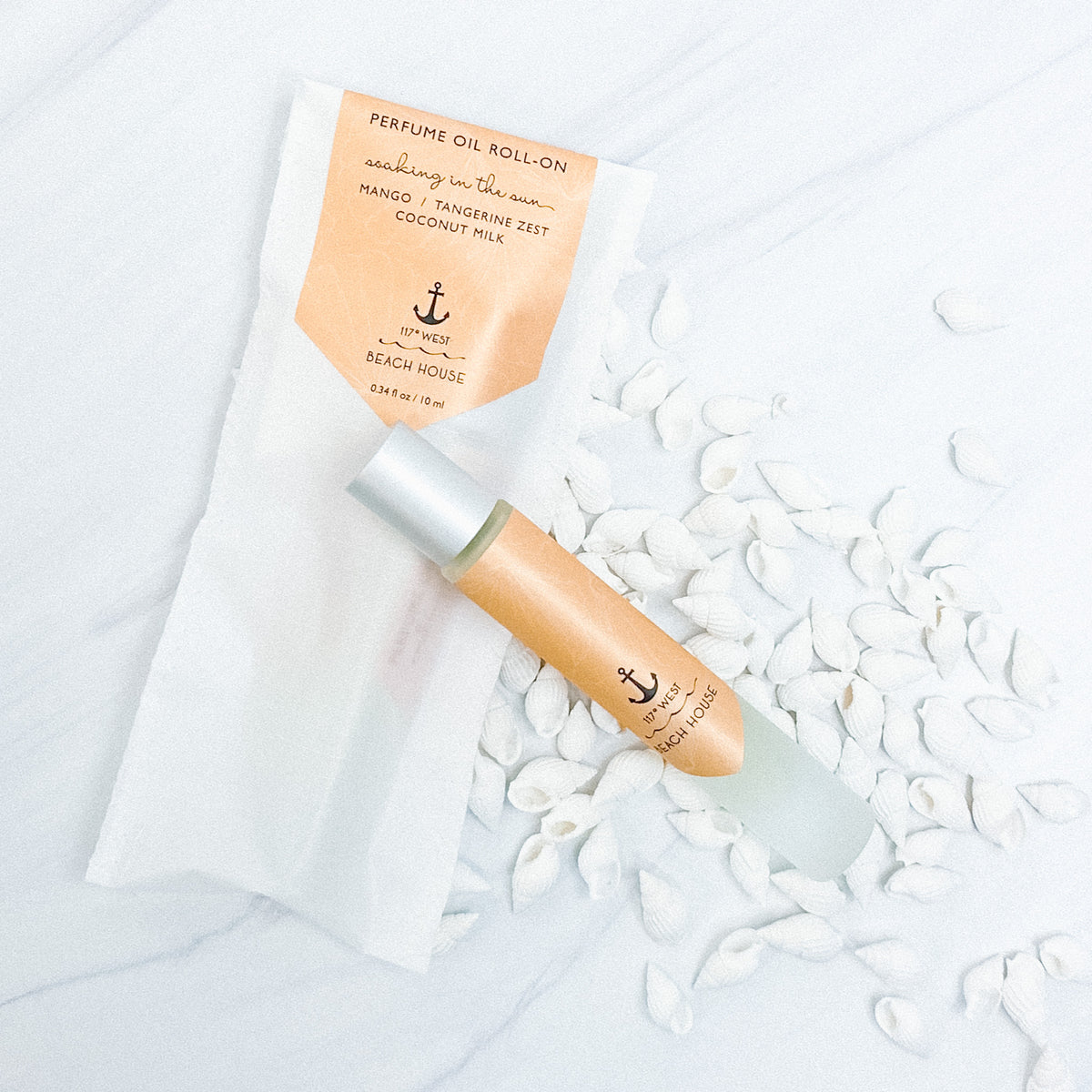 BEACH HOUSE ROLL-ON PERFUME