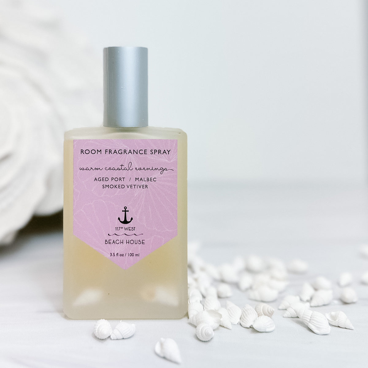 SCENT: warm coastal evenings