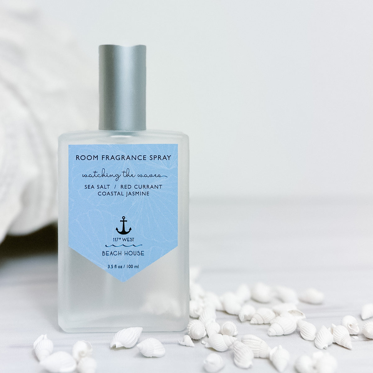 SCENT: watching the waves