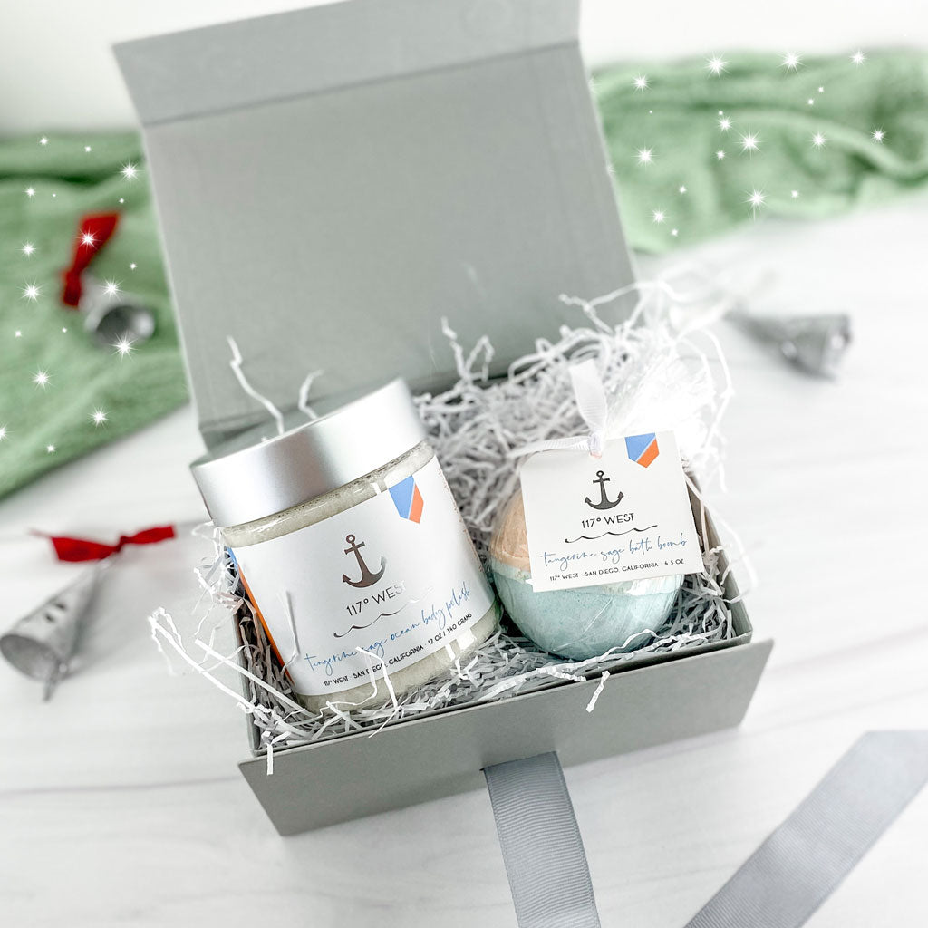 GIFT SET: Soak &amp; Soothe